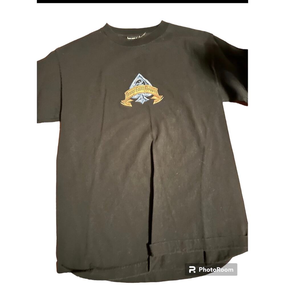 Vintage Orange County Choppers T Shirt